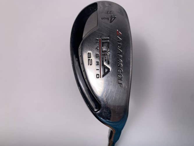 Adams Idea A2 4 Hybrid 23* Aldila NV Green 85g Regular Graphite Mens RH