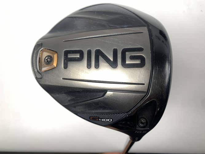 Ping G400 Driver 10.5* Tour 65g Stiff Graphite Mens RH