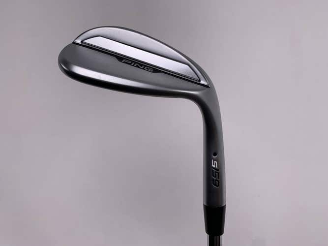 Ping s159 Chrome Lob Wedge LW 58* 10 S-Grind Black Dot ZZ 115g Wedge RH NEW