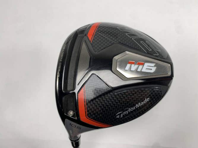 TaylorMade M6 Driver 10.5* 45g Ladies Graphite Womens LH