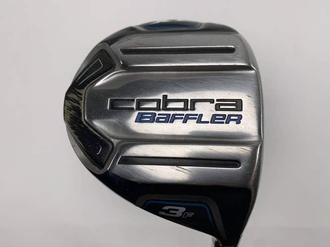 Cobra Baffler XL 3 Fairway Wood 16* 55g Senior Graphite Mens RH