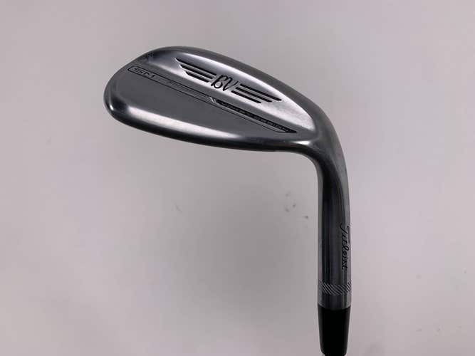 Titleist Vokey SM10 Tour Chrome Lob Wedge LW 60* 4 Bounce T-Grind Wedge Mens RH