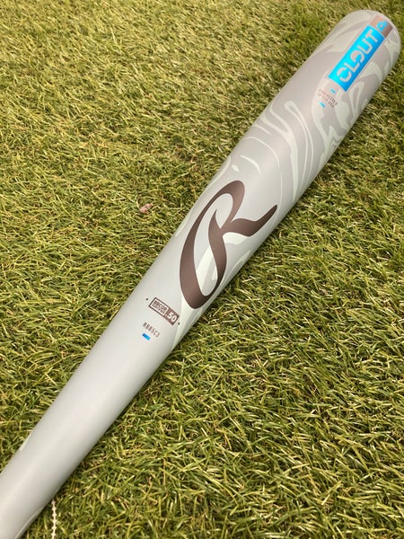 Rawlings Clout AI BBCOR 2025 (-3)