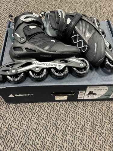Rollerblade Zetrablade Size 9 (New) online skates