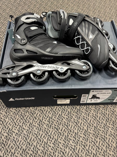 Rollerblade Zetrablade  Size 9 (New) online skates