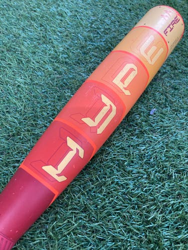 Easton Hype Fire (2 3/4") USSSA Bat (-10) 2025