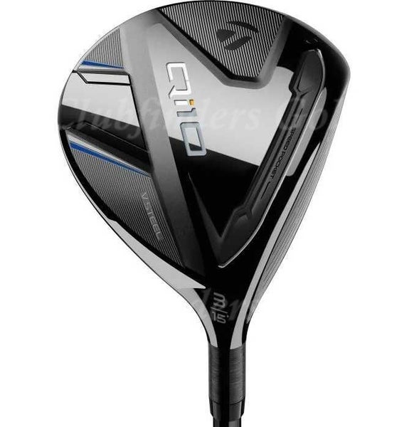 NEW TaylorMade Qi10 18 Fairway 5 Wood Ventus TR Blue FW 6-R Regular w/HC