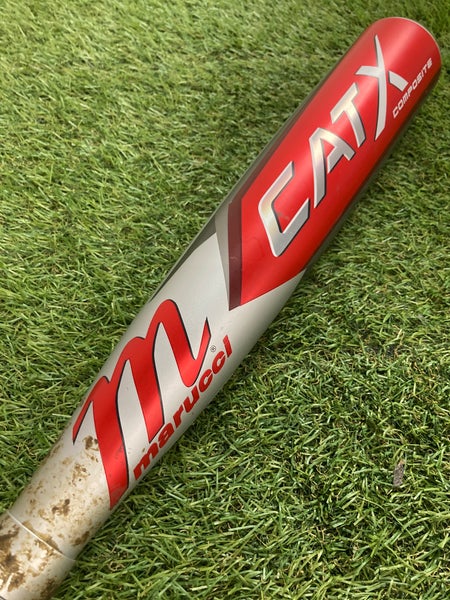 Marucci CAT X Composite (2 3/4") USSSA 2023 (-5)