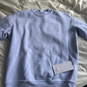 US Open Limited Edition Lululemon Crewneck *NEW WITH TAGS