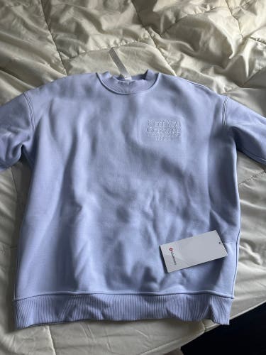 US Open Limited Edition Lululemon Crewneck *NEW WITH TAGS