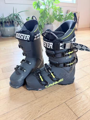Mondo 25 & 25.5 Lange xt3 Ski Boots Stiff Flex (Used)