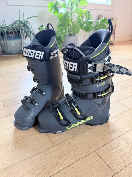 Mondo 25 & 25.5 Lange xt3 Ski Boots Stiff Flex (Used)