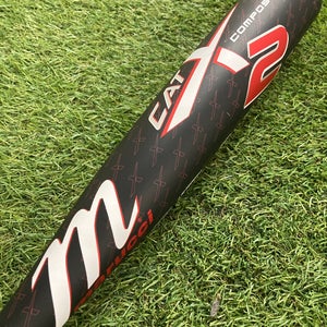 Marucci CATX2 Composite (2 3/4") USSSA Bat 2025 (-10)