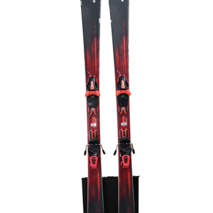Used 2018 Elan Delight Supreme Skis (158cm) w/ Elan ELW 10 Bindings