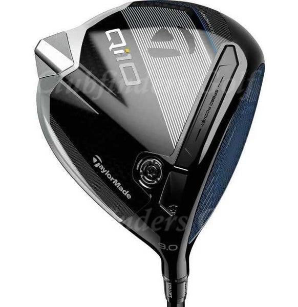 NEW TaylorMade Qi10 10.5 Driver Ventus TR Blue 5-R Graphite Regular w/HC