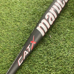 Marucci CATX Alloy USA Bat 2025 (-8)