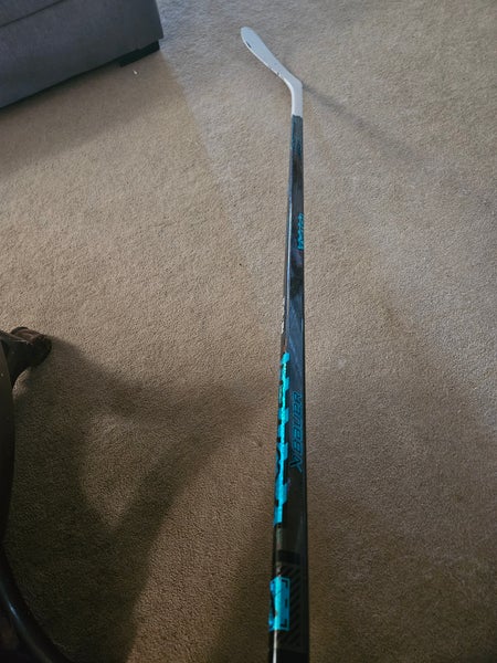 Senior Bauer Twitch Left Hand Hockey Stick P28 (Used)
