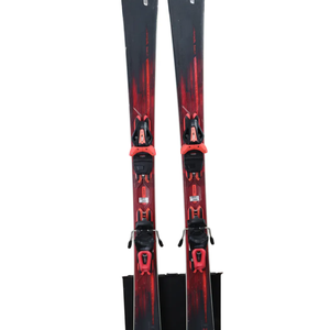 Used 2017 Elan Delight Supreme Skis (146cm) w/ Elan ELW 10 Bindings