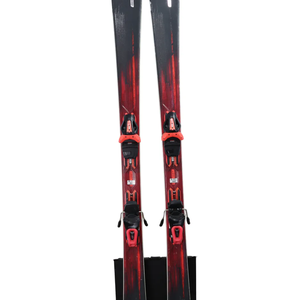 Used 2018 Elan Delight Supreme Skis (158cm) w/ Elan ELW 10 Bindings