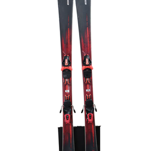 Used 2017 Elan Delight Supreme Skis (152cm) w/ Elan ELW 10 Bindings