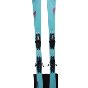 Used 2021 Elan Wildcat 76 Skis (150cm) w/ Elan ELW 9 Bindings
