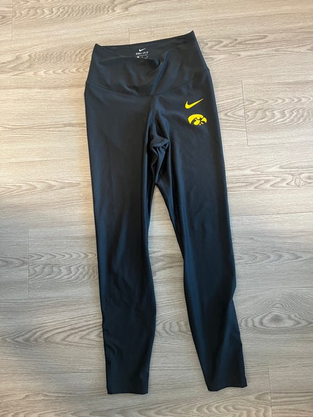 Iowa Women's Nike Leggings(Used)