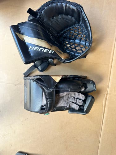 2024 Bauer Supreme Shadow Full Right (Used)