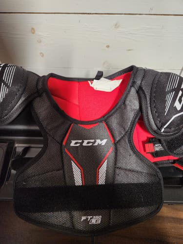 Large Youth CCM FT 360 Shoulder Pads (Used)