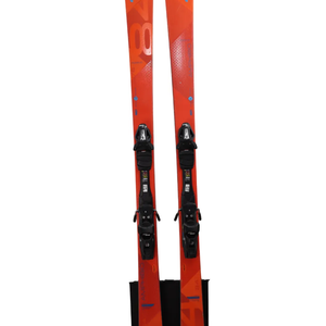 Used 2018 Elan Amphibio 84 Ti Skis (176cm) w/ Tyrolia SP 10 Bindings