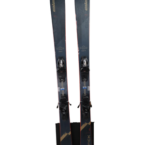 Used 2023 Elan Ripstick 88 Skis (156cm) w/ Elan ELX 11 Bindings