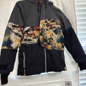 Unisex Small Obermeyer Jacket (New) snow jacket teen small