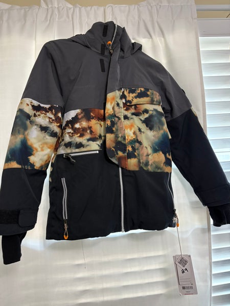 Unisex Small Obermeyer Jacket (New) snow jacket teen small