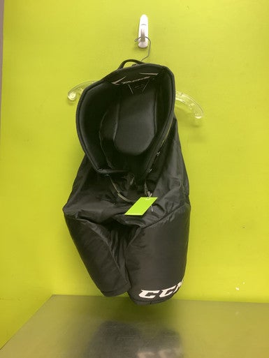 Used CCM TACKS Senior Pant Black MD 11686-S000046232