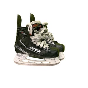 Used Bauer VAPOR X3.5 Junior Hockey Skate Junior 03.5 11686-S000046138