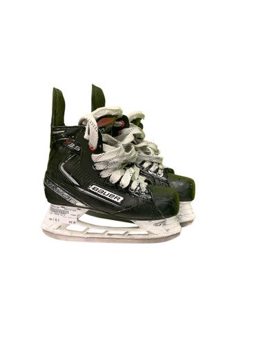 Used Bauer VAPOR X3.5 Junior Hockey Skate Junior 03.5 11686-S000046138