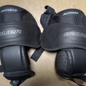 Goalie Bauer Knee Pads Junior