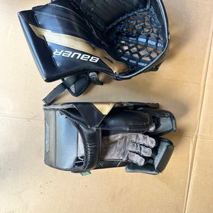 2024 Bauer Supreme Shadow Full Right (Used)