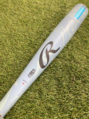 Rawlings Clout AI (2 3/4") USSSA Bat 2025 (-10)