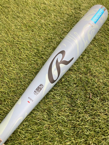 Rawlings Clout AI (2 3/4") USSSA Bat 2025 (-10)