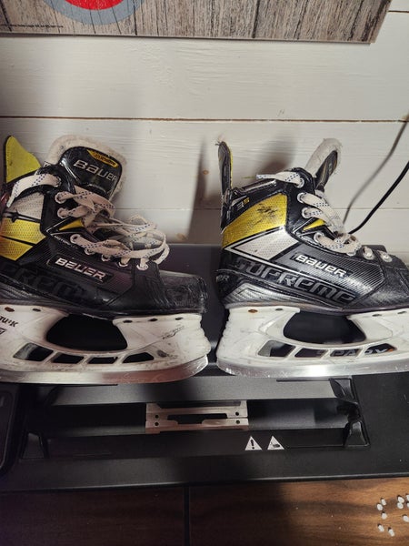 Bauer Supreme 3S Hockey Skates Size 3.5 (Used)