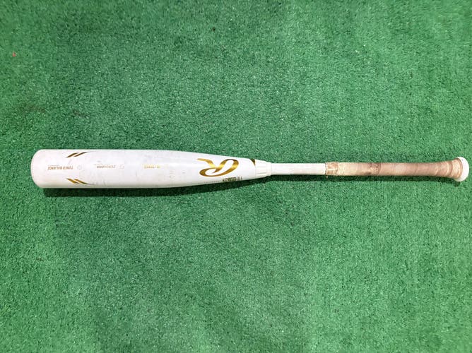 2024 Rawlings Icon Composite USSSA Certified Bat (-5) 25 oz 30" (Used)