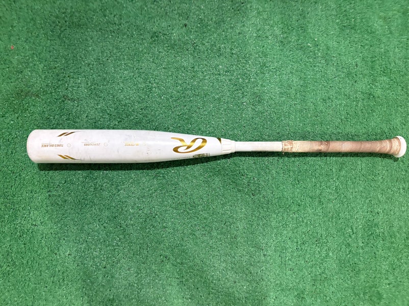 2024 Rawlings Icon Composite USSSA Certified Bat (-5) 25 oz 30" (Used)