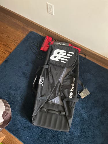 SEND OFFERS Senior All American New Balance Gear Bag