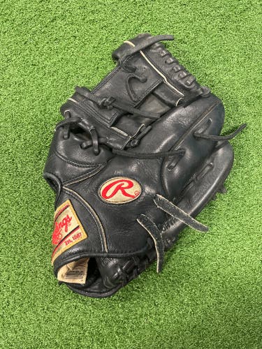 Rawlings Gold Glove RH Infield Baseball Glove 11.75 GGNP5 Authentic Gold Labels