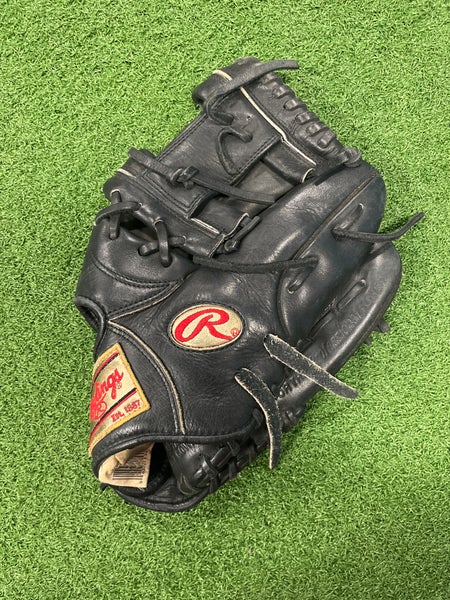 Rawlings Gold Glove RH Infield Baseball Glove 11.75 GGNP5 Authentic Gold Labels