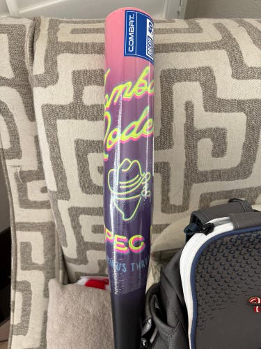 2026 Combat MFG Spec A1 Alloy BBCOR Certified Bat (-3) 30 oz 33" (New)