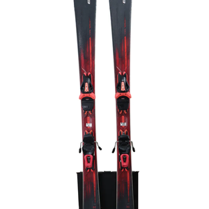 Used 2017 Elan Delight Supreme Skis (156cm) w/ Elan ELW 10 Bindings