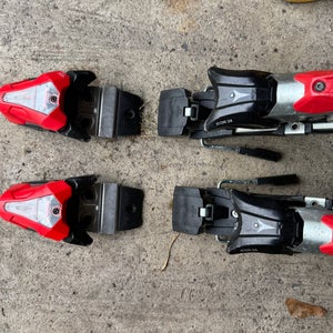 Atomic Racing Ski Bindings (Used)