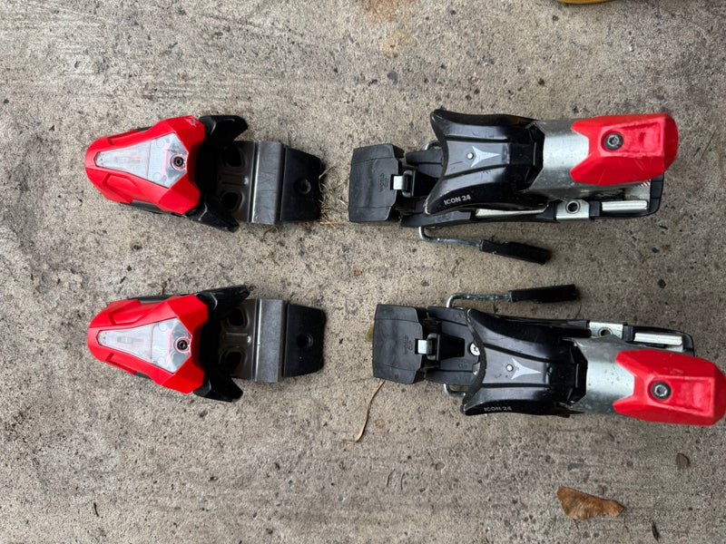 Atomic Racing Ski Bindings (Used)