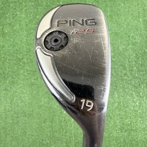 PING i25 3 Hybrid 19 Degree 3H Graphite PWR80 Stiff Flex 39.75